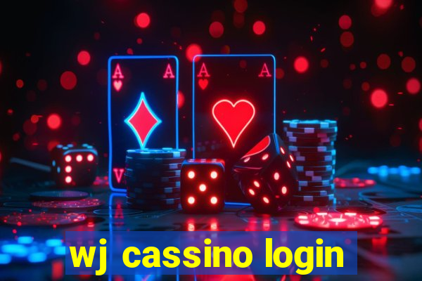 wj cassino login